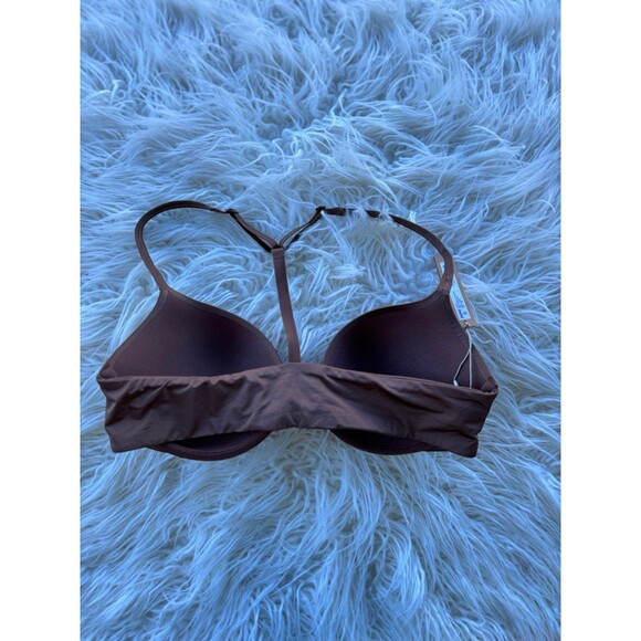 Skims Ultimate Front Close Push Up Bra Jasper Size 38B - Picture 9 of 10